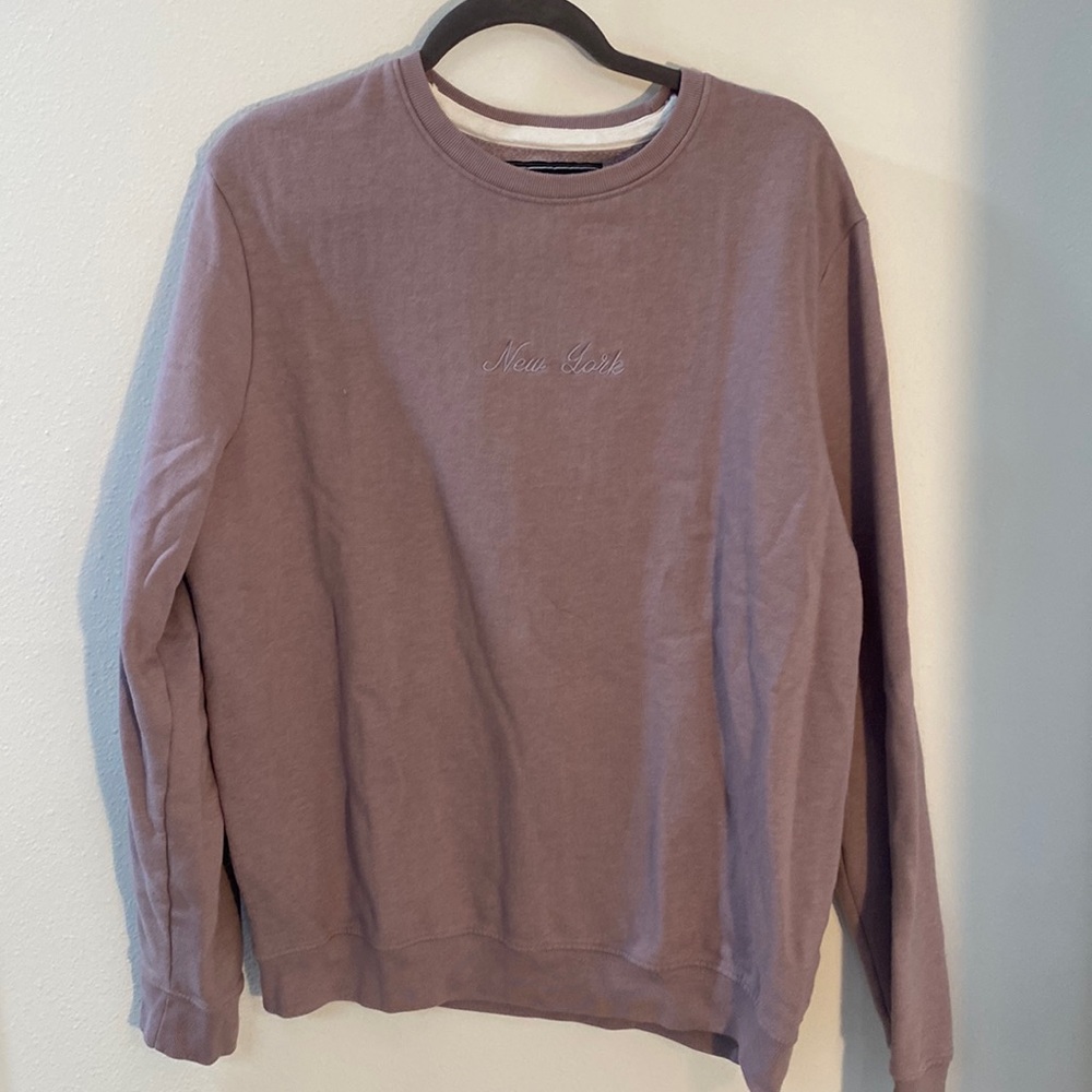 New York Crewneck